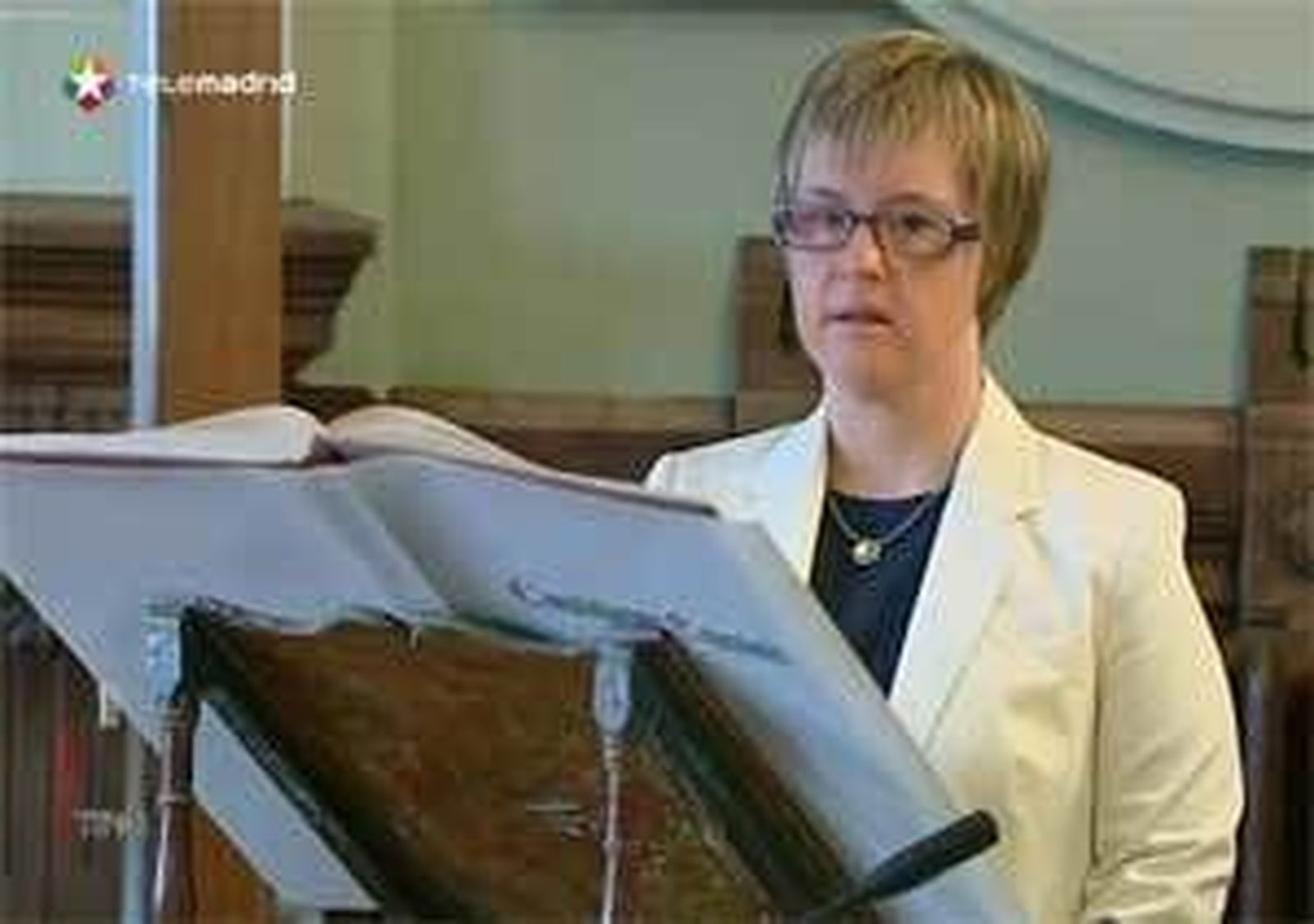 Angela Bachiller, primera concejal con Síndrome de Down en España