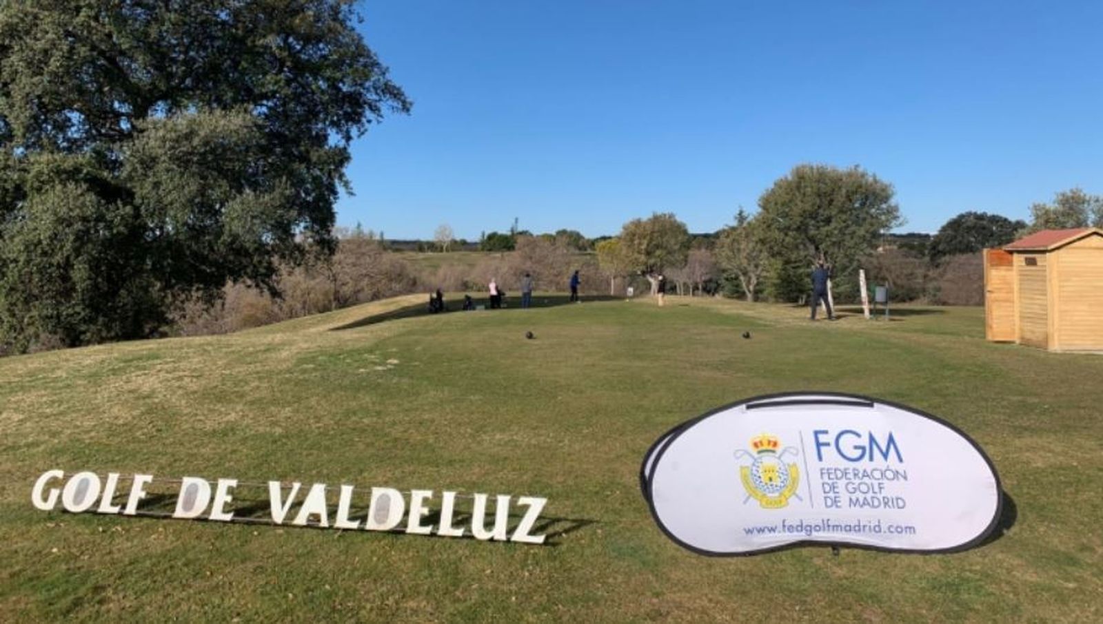 Campo de golf Valdeluz