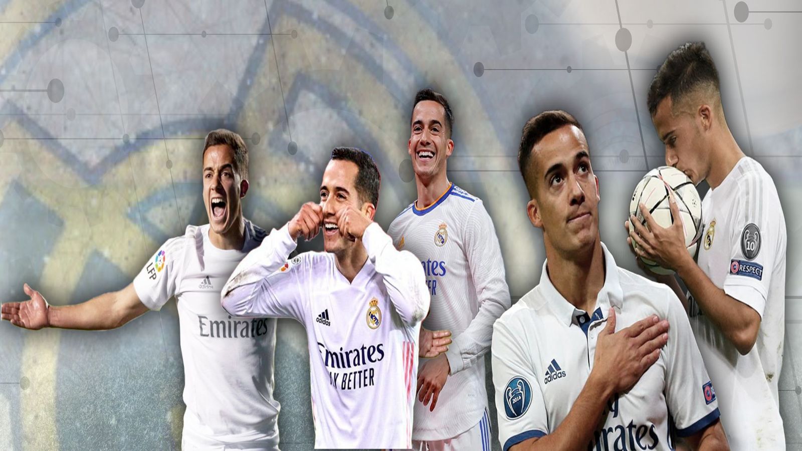 Lucas Vázquez