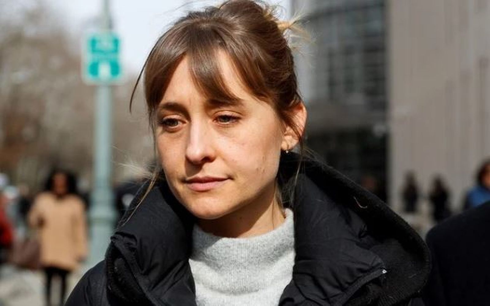 Allison Mack
