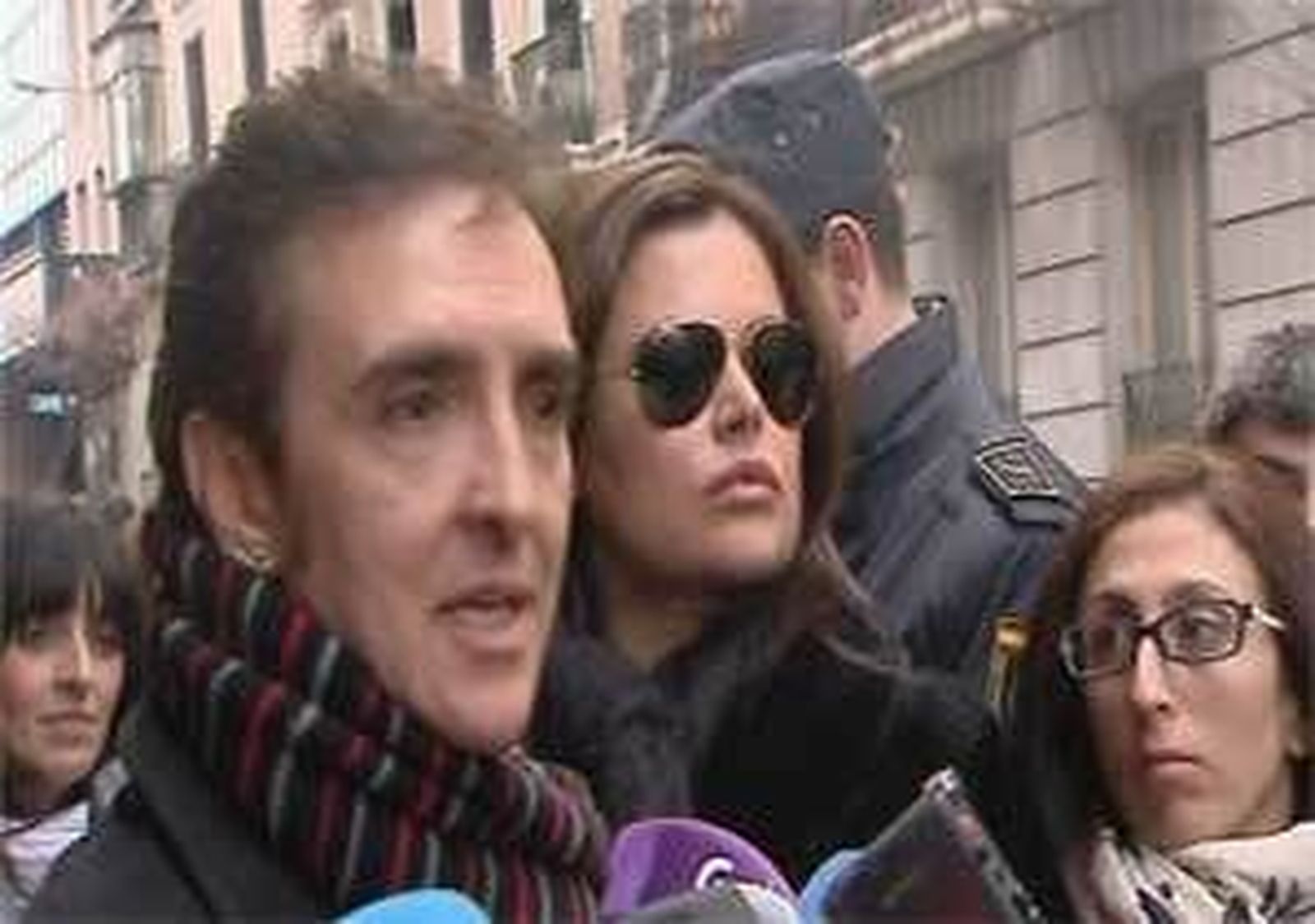 Ramoncín: "Estáis ante una persona honrada, honesta e inocente"