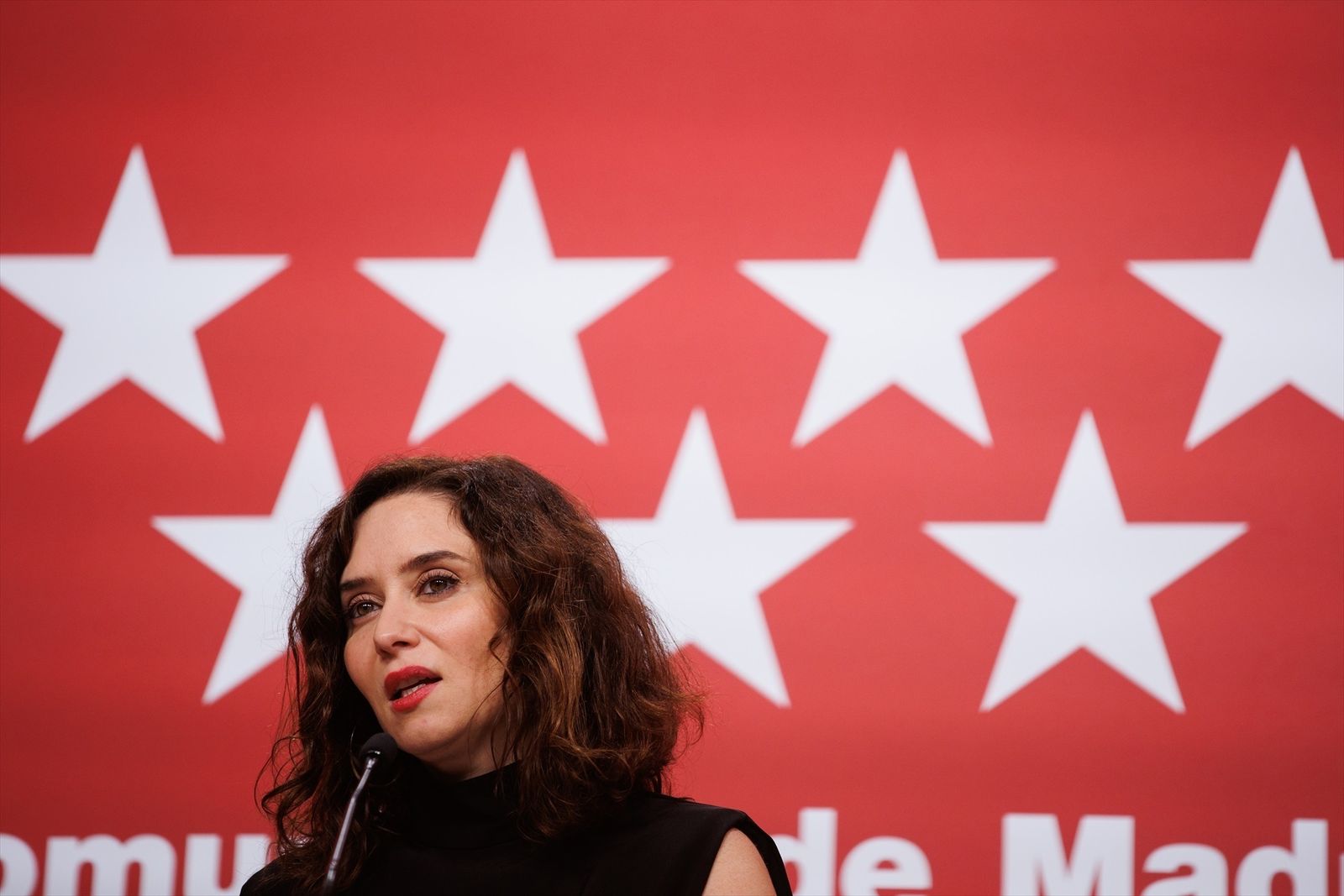 Isabel Díaz Ayuso