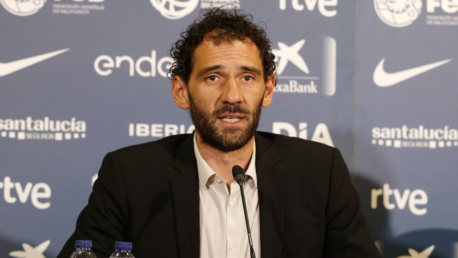 Garbajosa: "No me permitiría no darle a EE.UU. el papel de favorito"