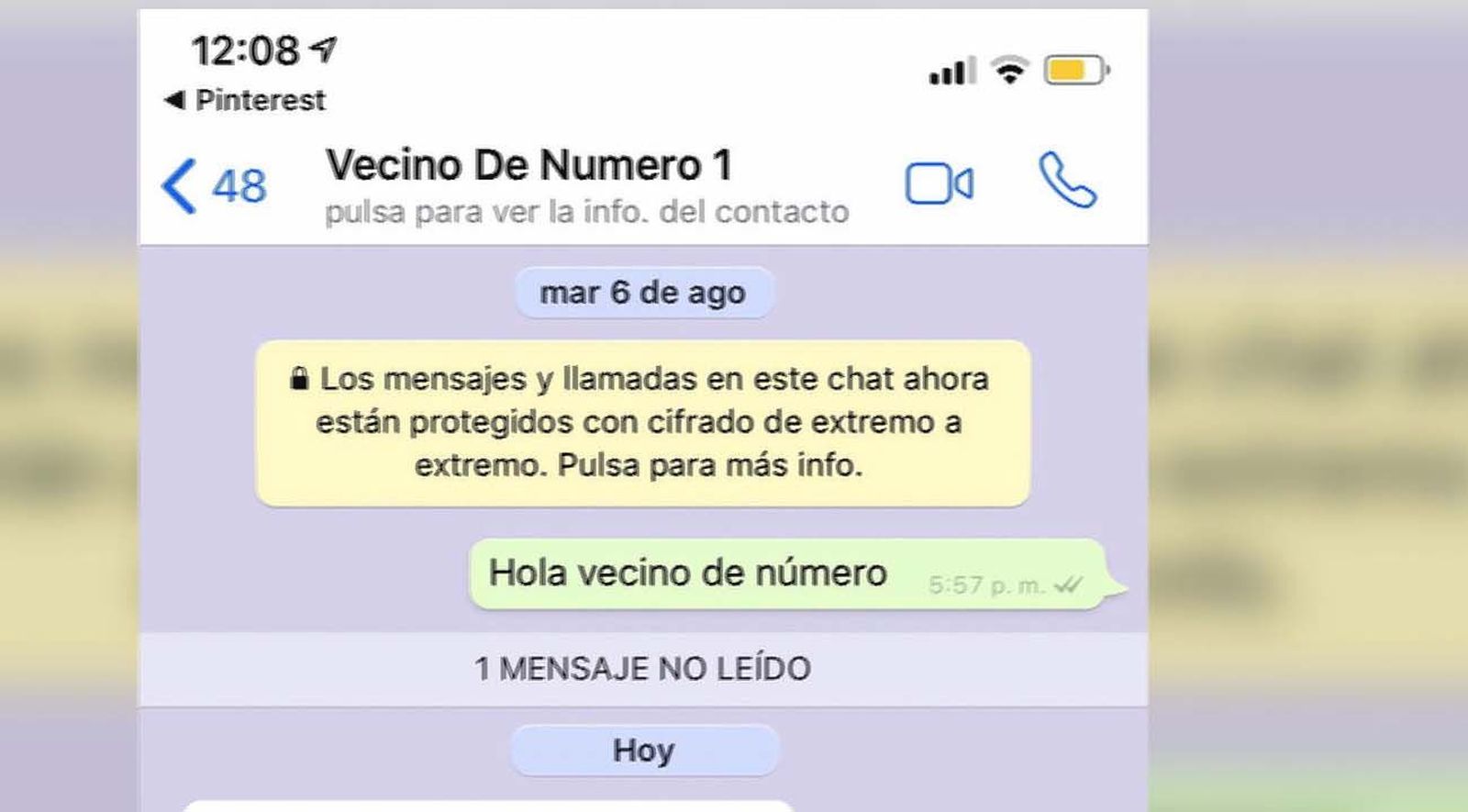Los peligros del ‘vecino de número’