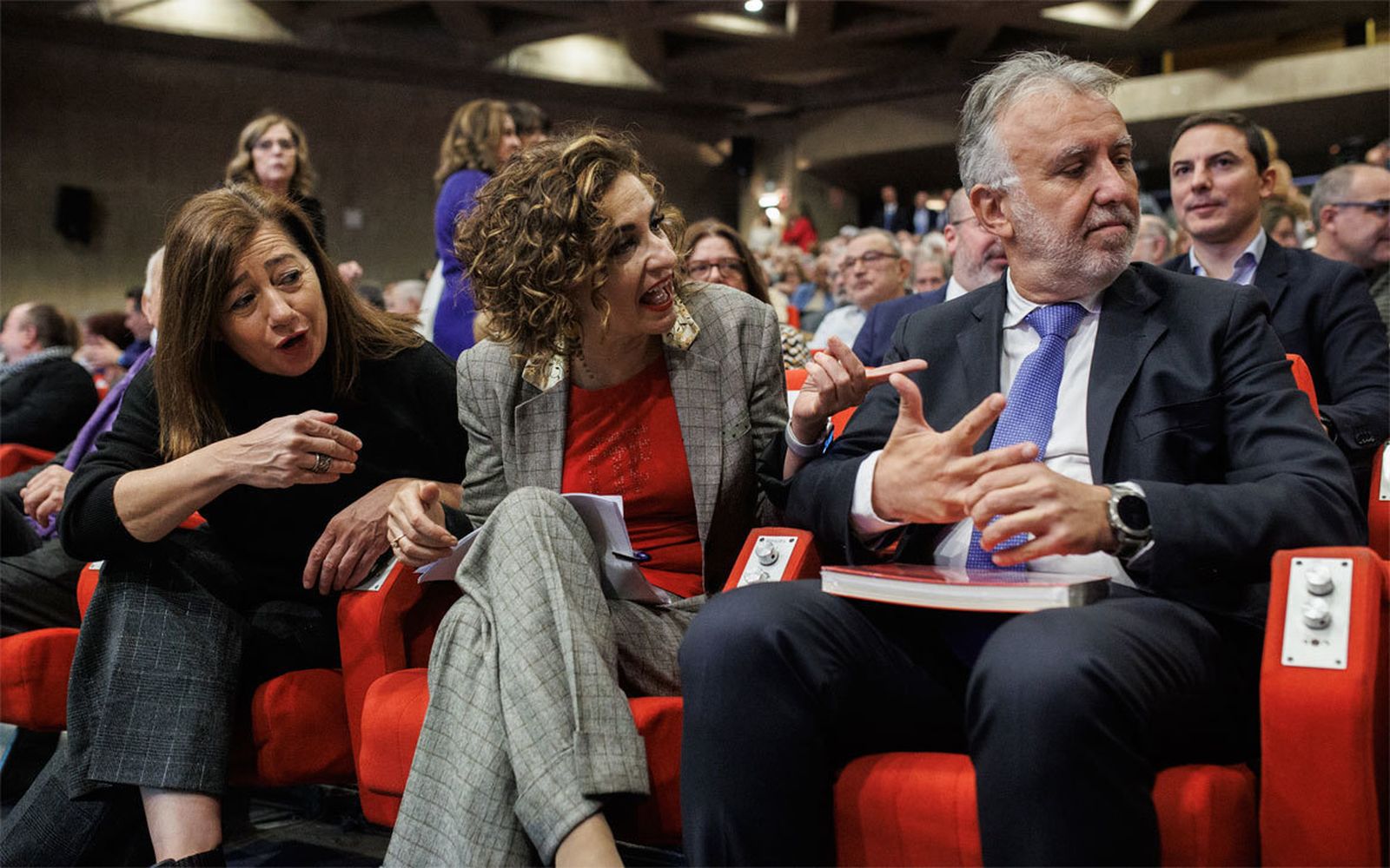 La Fiscalía Europea abre investigación sobre los contratos  de mascarillas de Canarias y Baleares con la 'trama Koldo'