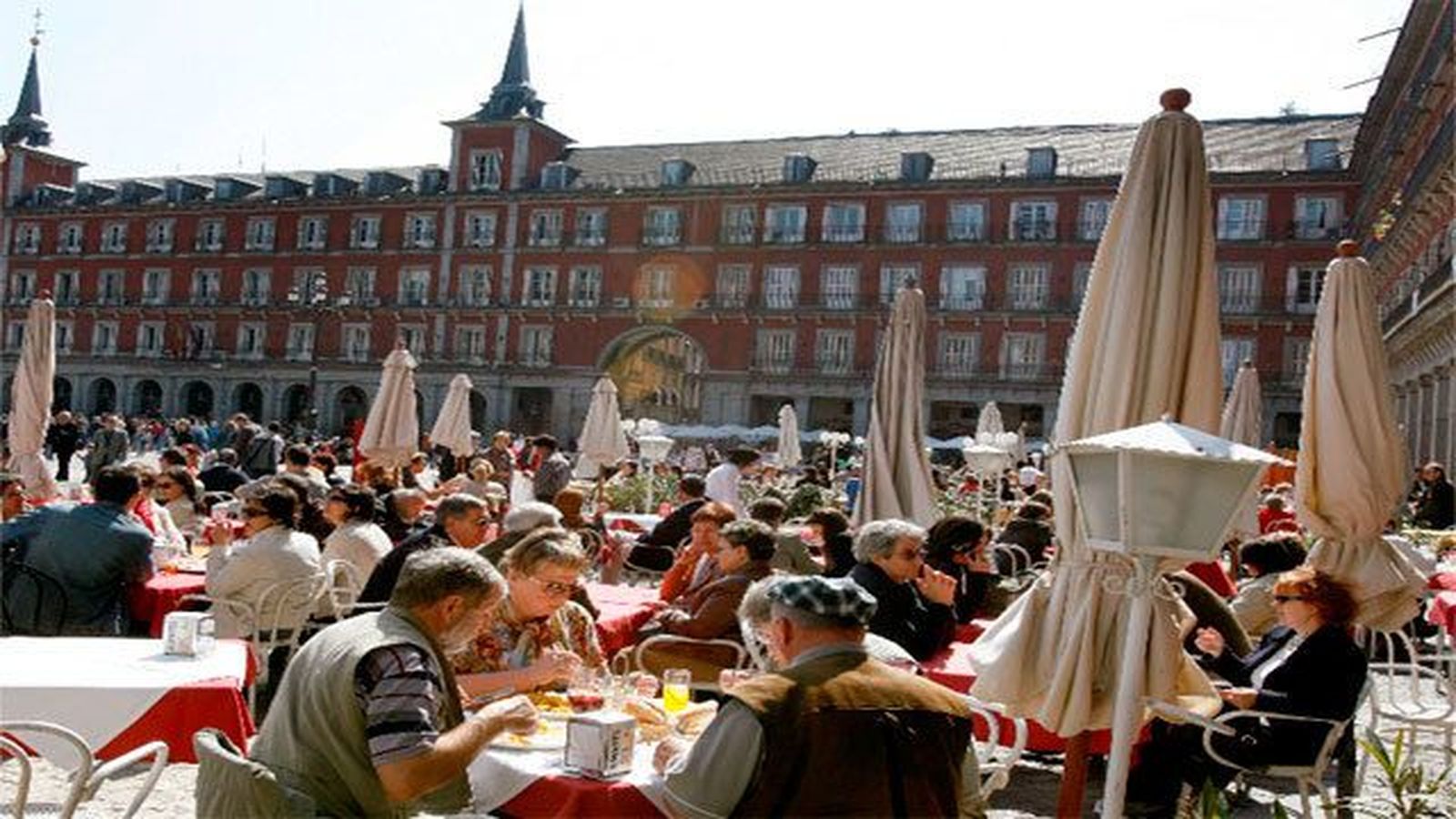 Madrid superó los 5 millones de turistas hasta septiembre, un 17,3 % más