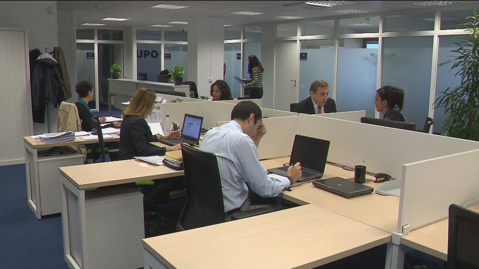 El Ayuntamiento de Madrid busca reducir la temporalidad de los contratos