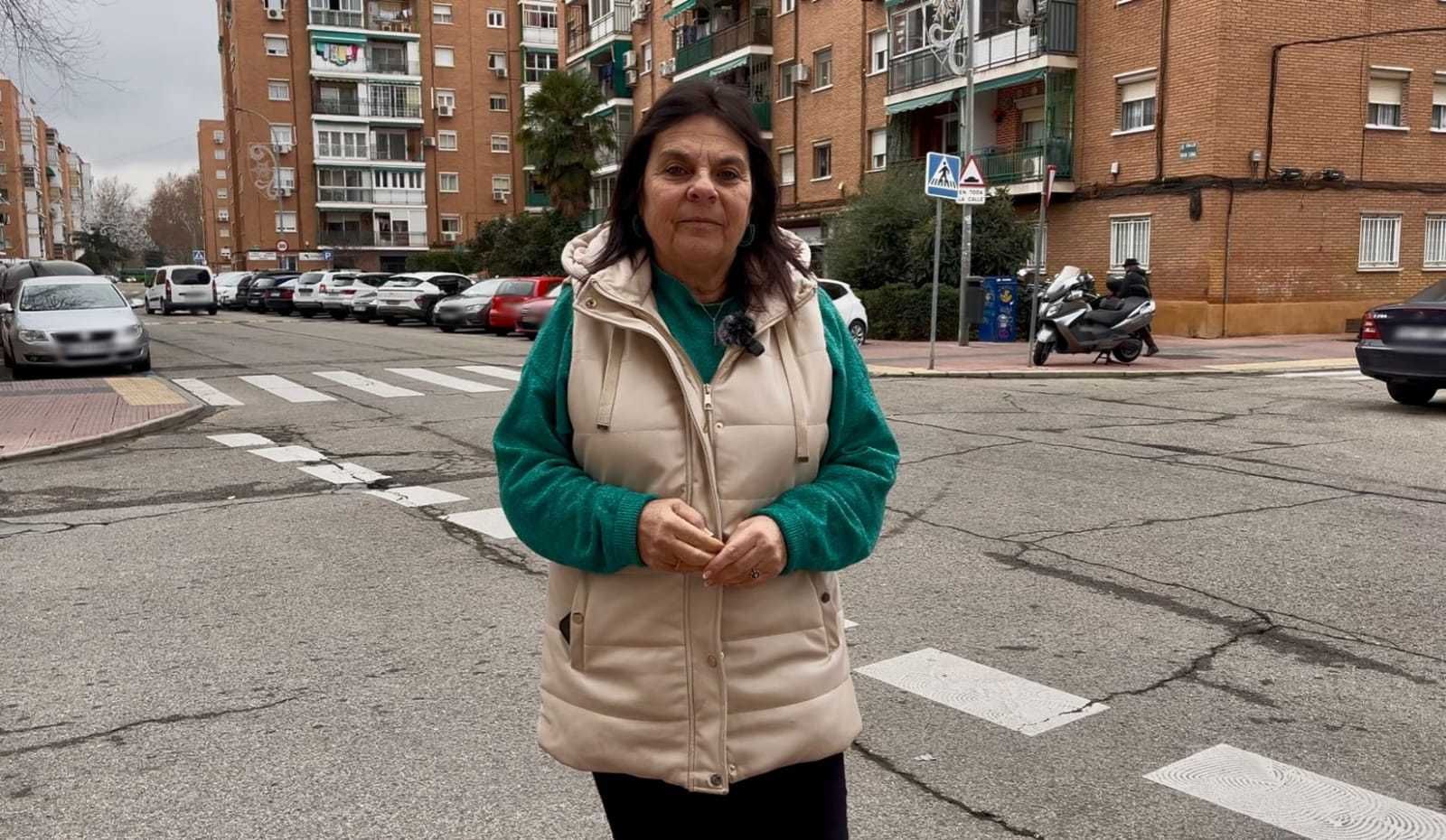 Cristina Alcañiz,  concejal de Urbanismo