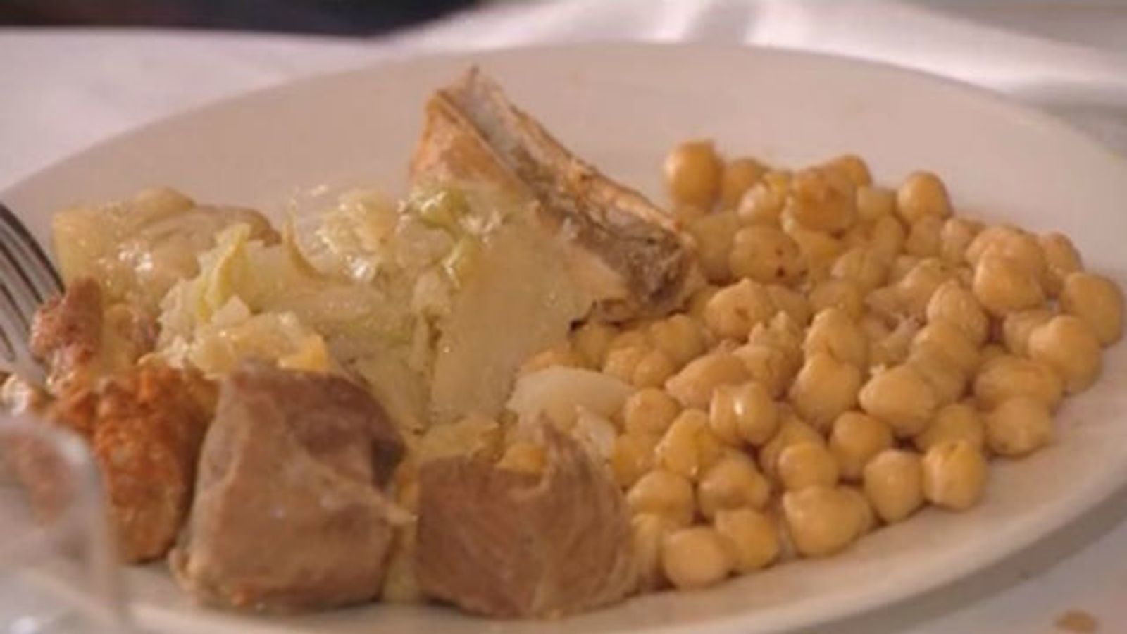 Cocido madrileño