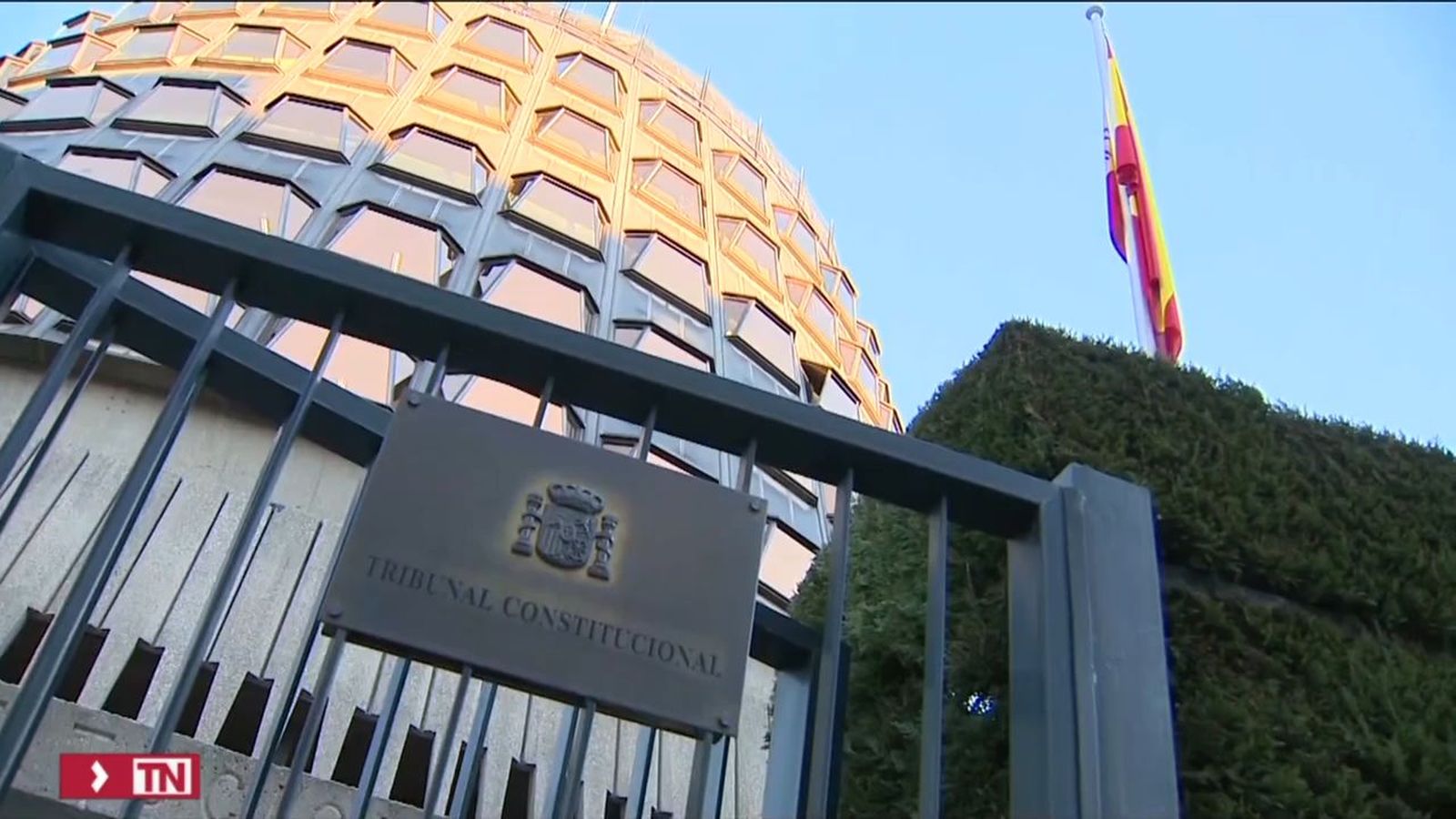 Decisión sobre el aborto en el Constitucional