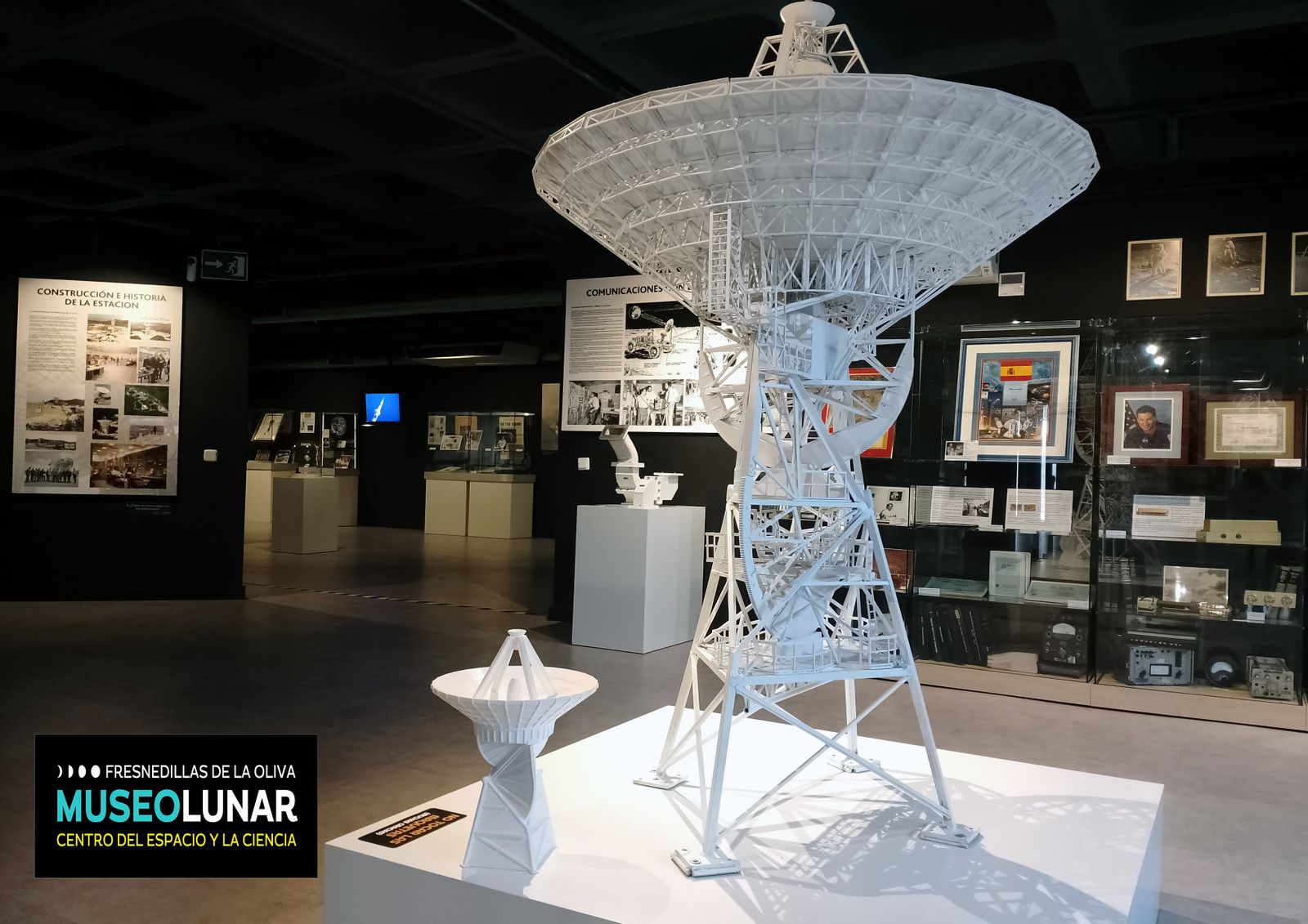 Museo Lunar de Fresnedillas de la Oliva