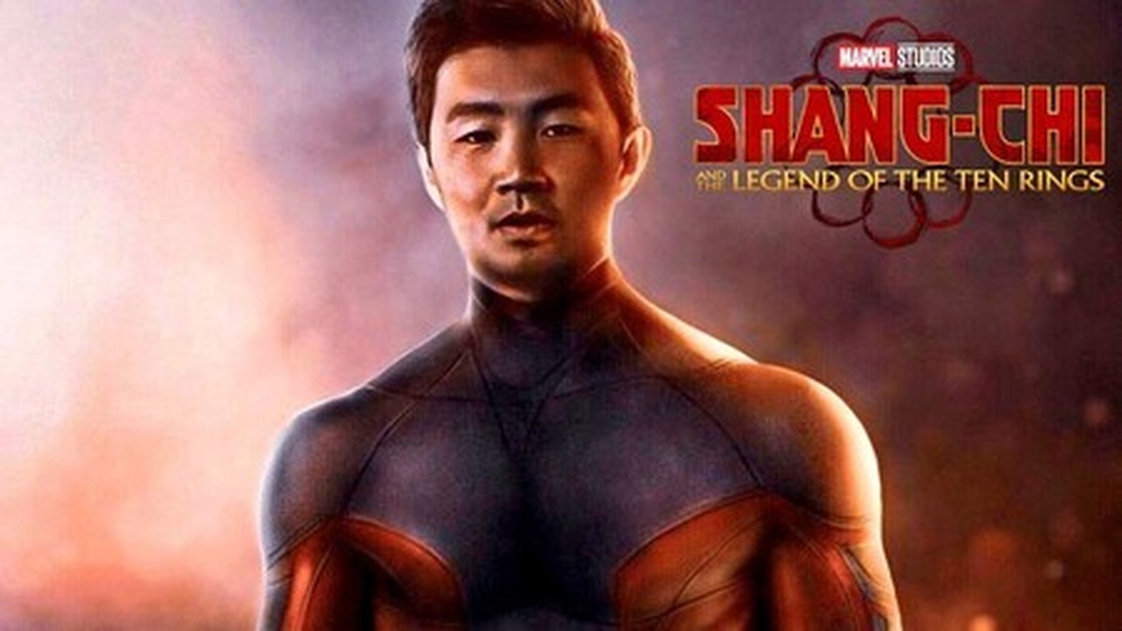 Shang-Chi y la leyenda de los 10 anillos
