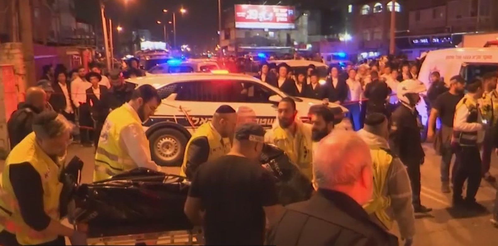 Escalada de violencia en Israel con el tercer atentado en siete días que ha dejado cinco muertos