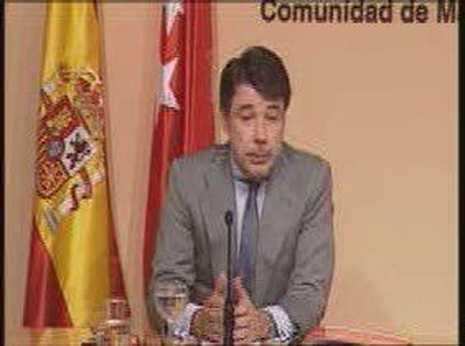 Gónzalez sobre los liberados sindicales