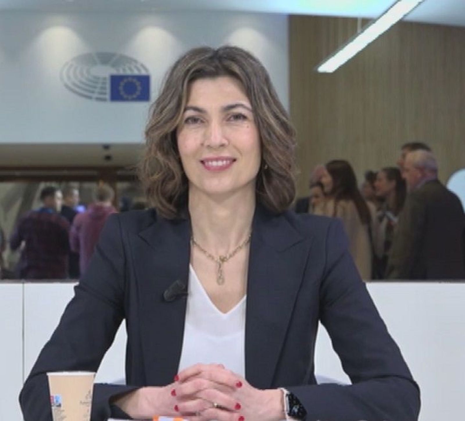 Eva Poptcheva: "Es clave el marco regulatorio y la experiencia para ser sede de la nueva Autoridad Europea contra el Blanqueo de Capitales"