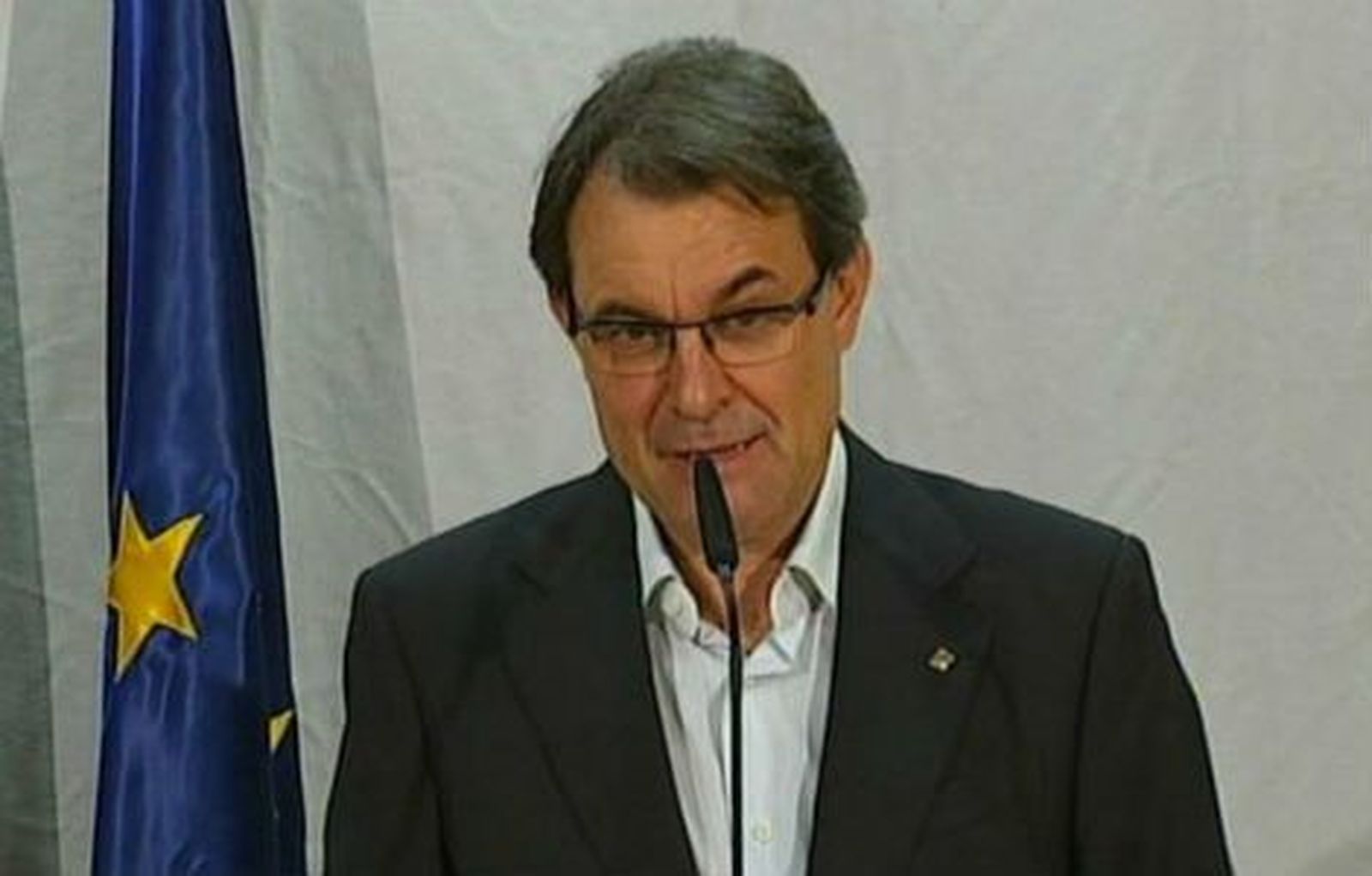 Mas: el informe de la  Fiscalía se basa en "puras suposiciones"