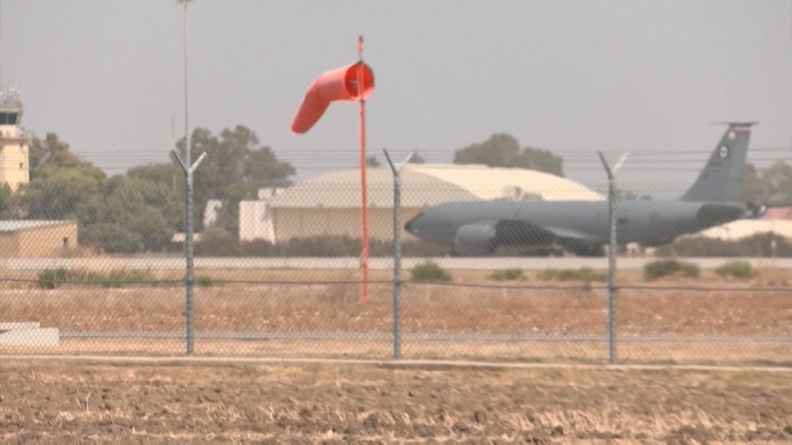 Avión cisterna