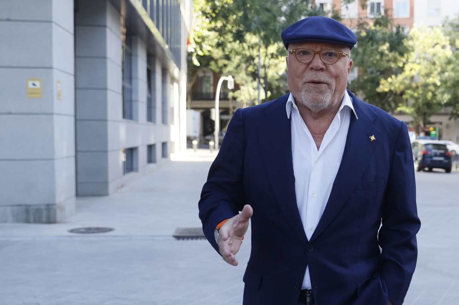 Villarejo se enfrenta a su vuelta a prisión tras su condena a 19 años por el caso Tándem