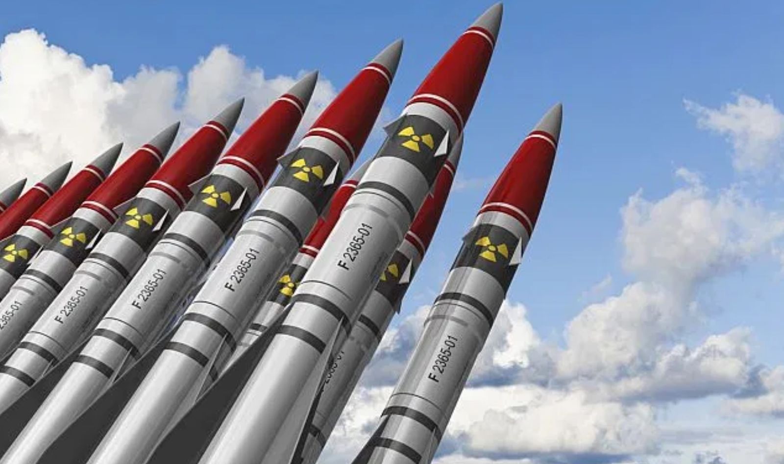 Misiles nucleares