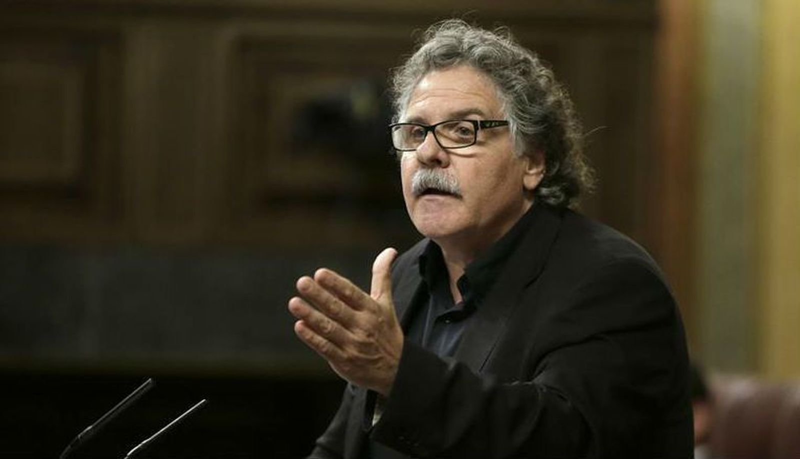 ERC a Rajoy, Rivera y al TC: "No les tenemos miedo"