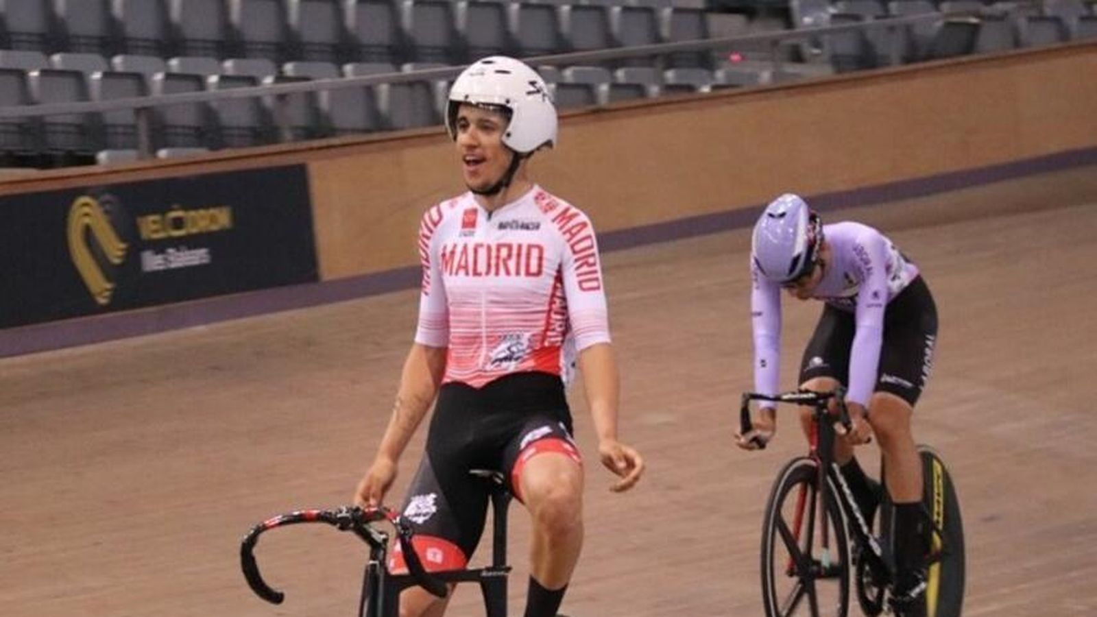 Ciclismo en pista