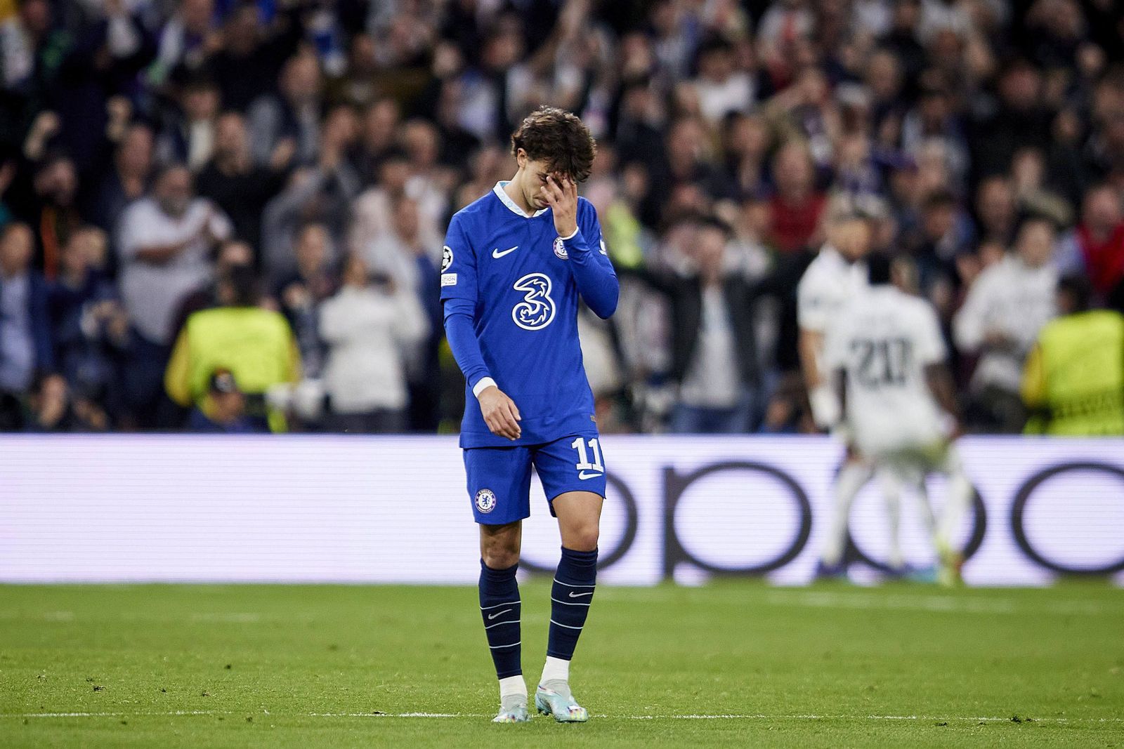 Cerezo: “No sé cuál será el futuro de Joao Félix la temporada que viene”