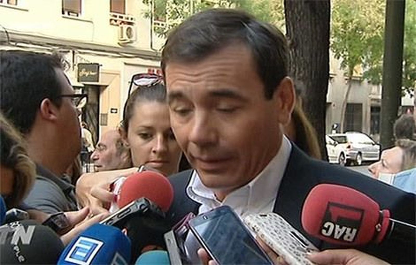 Tomás Gómez, proclamado candidato del PSM a la Comunidad de Madrid