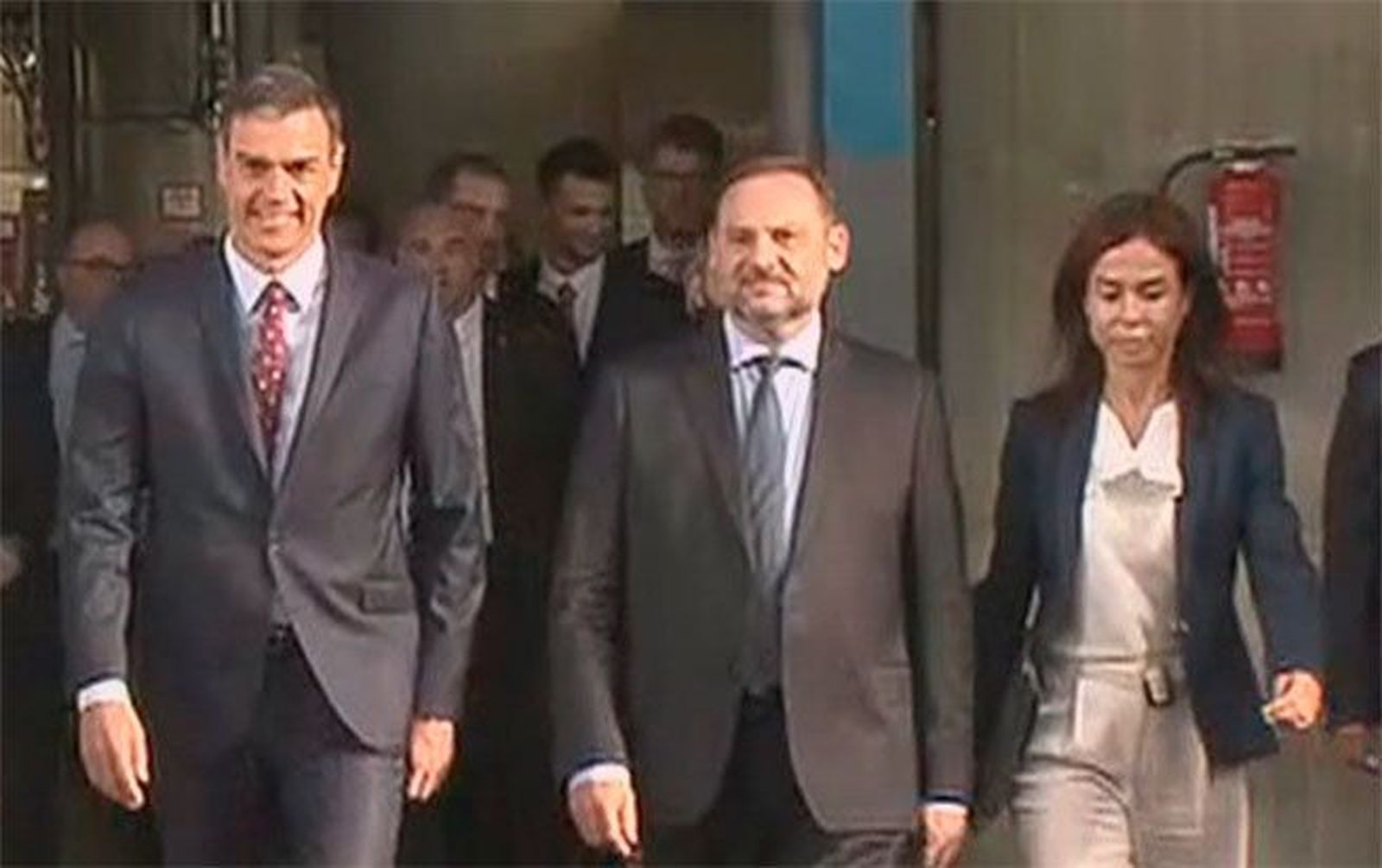 El fiscal del Tribunal de Cuentas ve indicios de malversación en contratos de ADIF con la empresa OPR