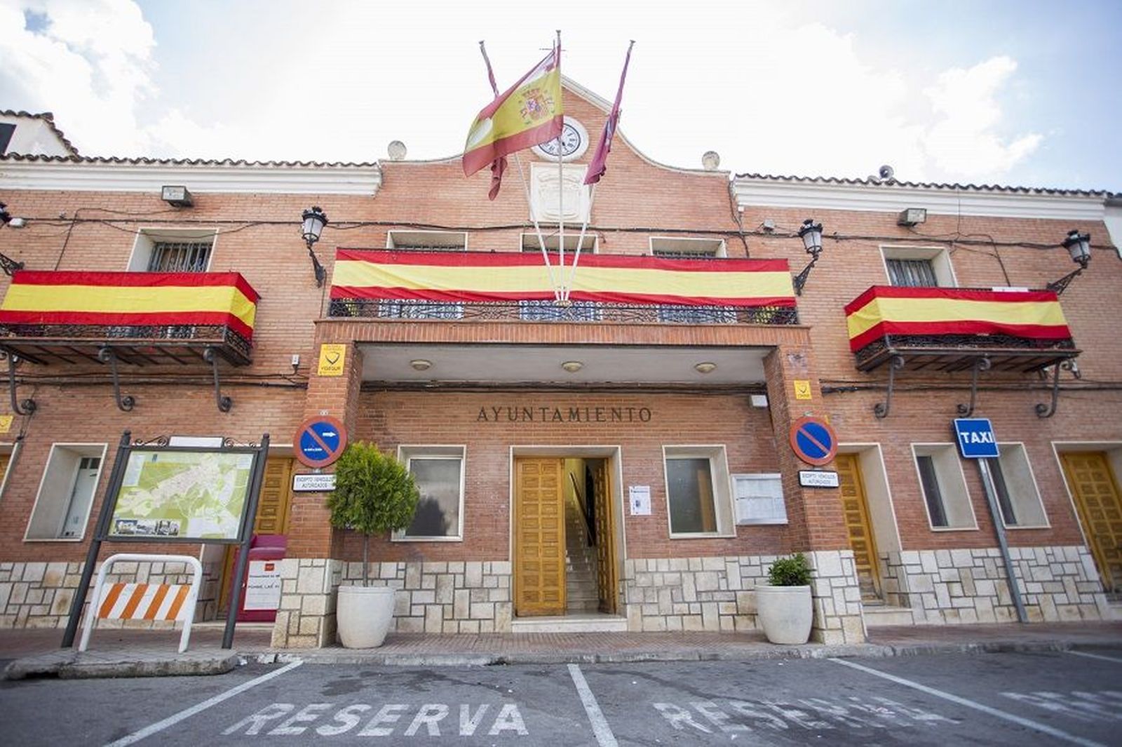 Ayuntamiento de Campo Real