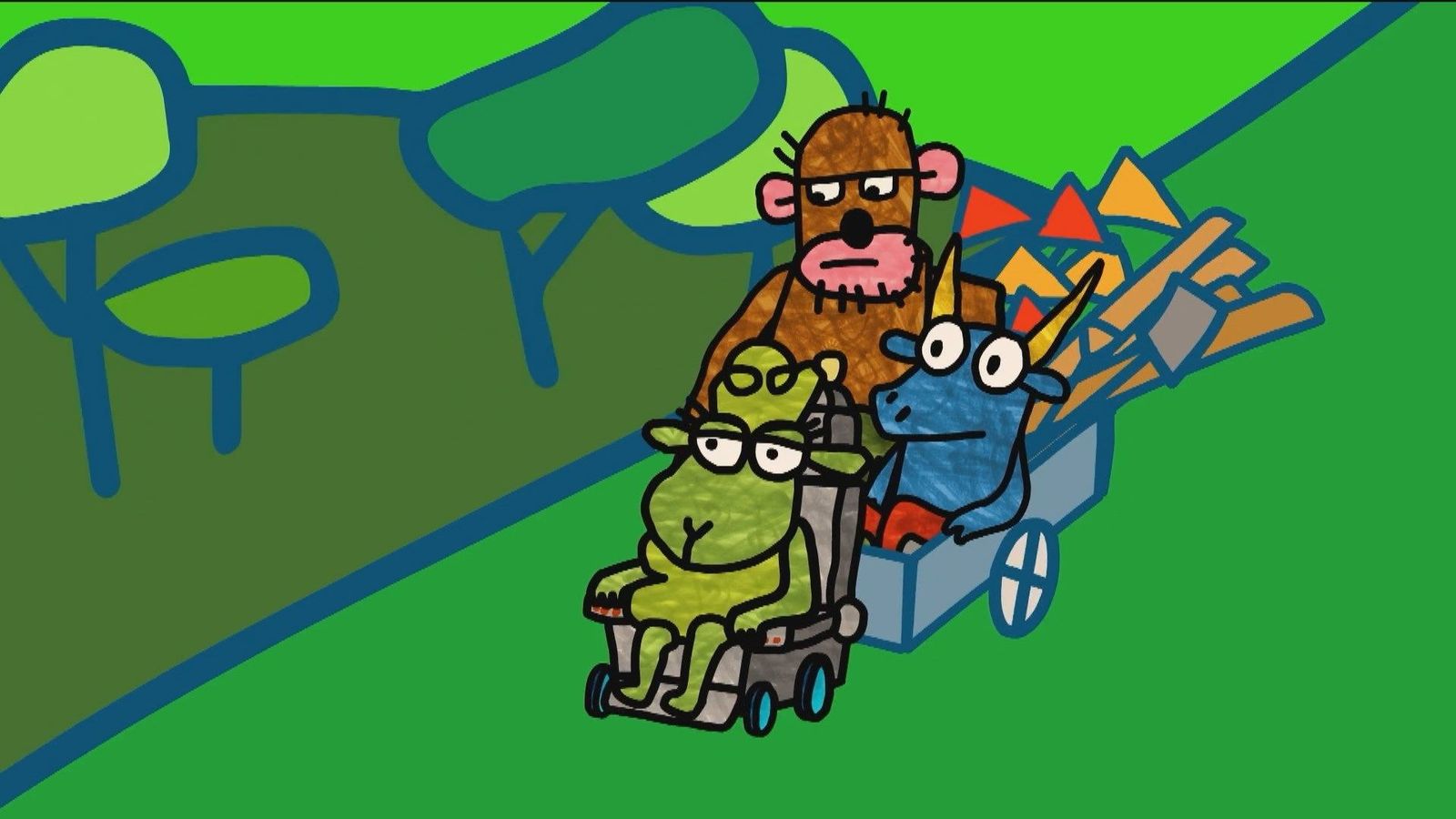 Bulit, un conmovedor cortometraje de dibujos animados para concienciarnos sobre el autismo