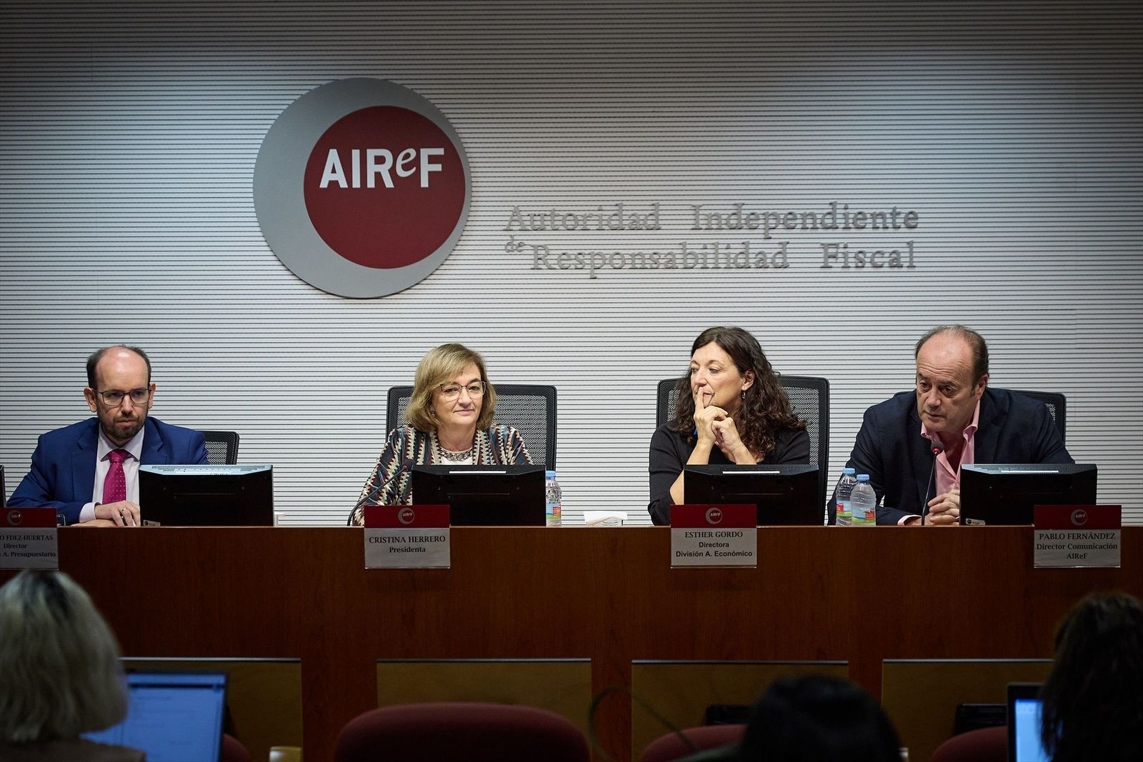 España crecerá menos de lo previsto en 2024 según la AIReF