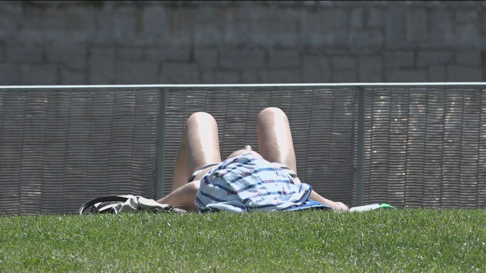 La segunda ola de calor del año llegará a la península a partir de este domingo