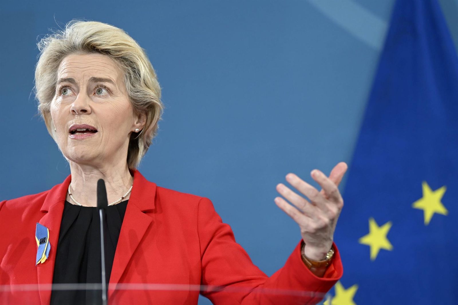 Ursula von der Leyen