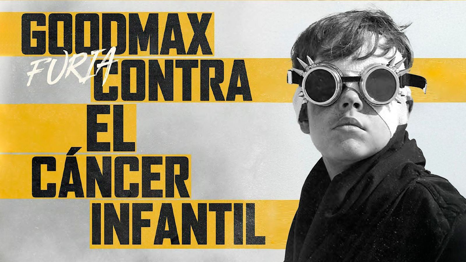 'Good Max', la historia de un niño apasionado de las motos y su lucha contra un cáncer cerebral