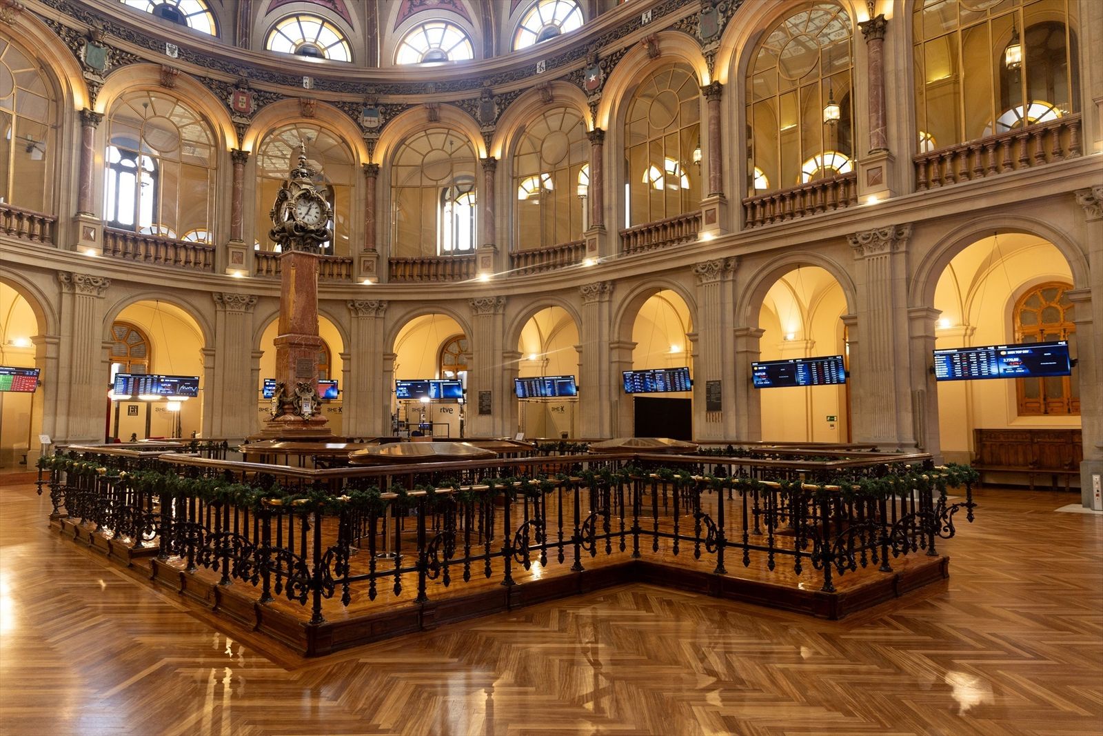 Palacio de la Bolsa de Madrid