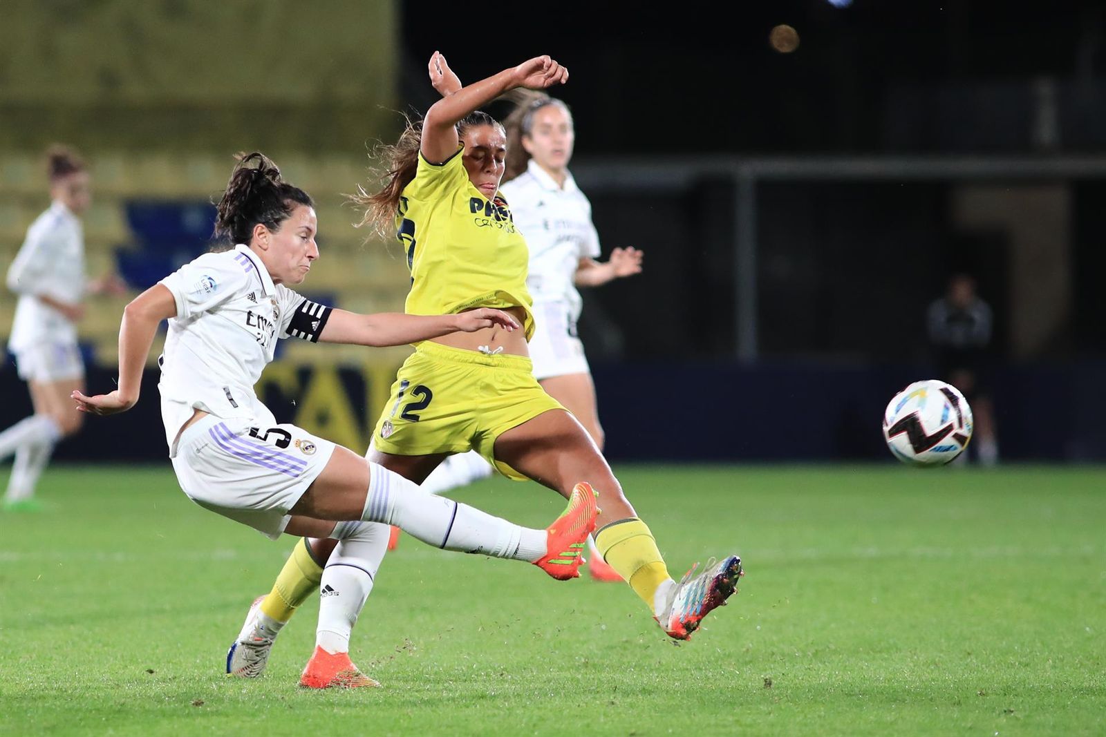 Villarreal - Real Madrid