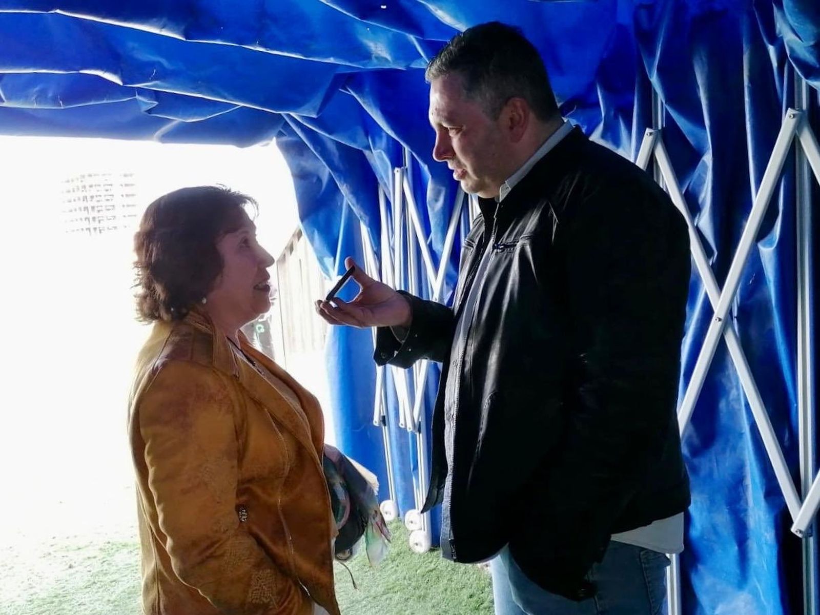 La hora de los protagonistas 08.03.2020