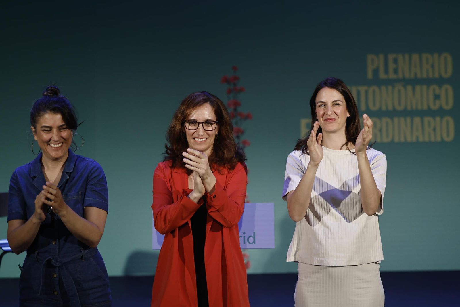 Más Madrid define su hoja de ruta para las elecciones de 2027: "Aquí no sobra nadie"