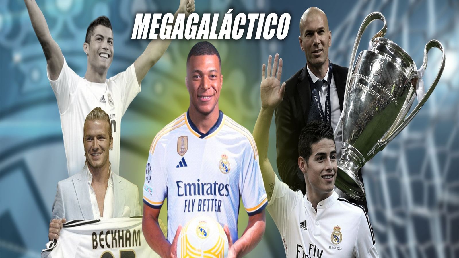 La Mbappemanía llega al Real Madrid y colgará el no hay entradas para su presentación