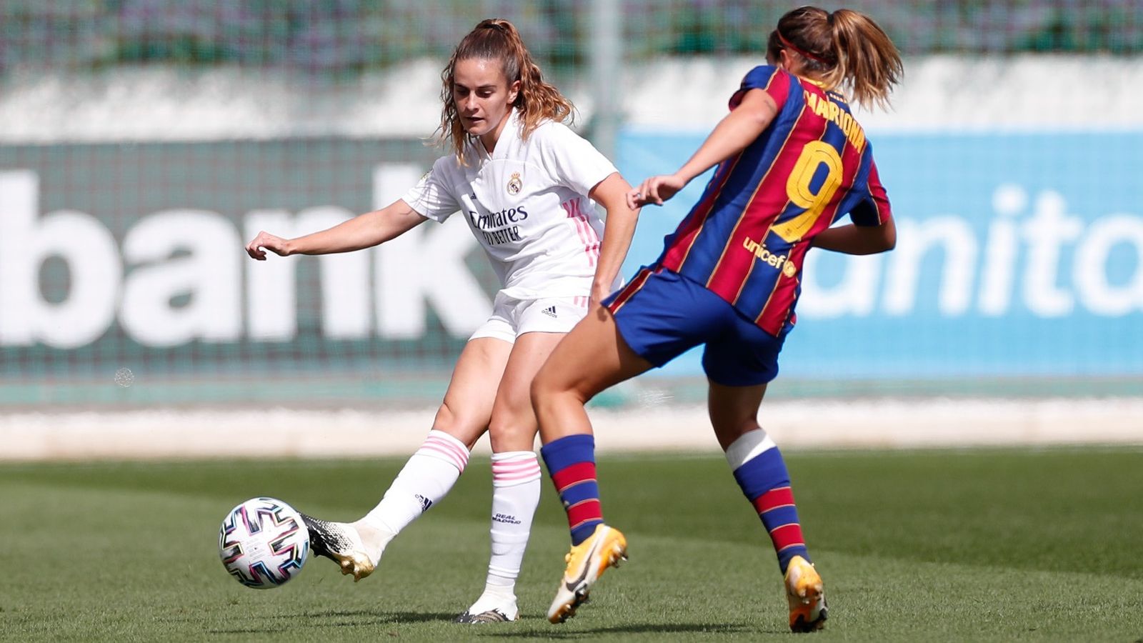 Real Madrid - Barcelona