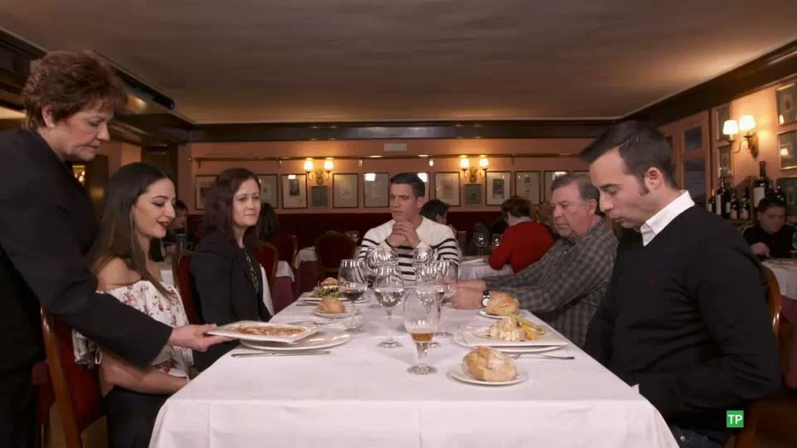 La Cuenta, por favor busca el mejor restaurante en El Escorial