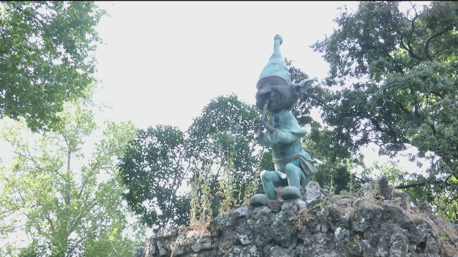 Descubrimos los secretos del Retiro