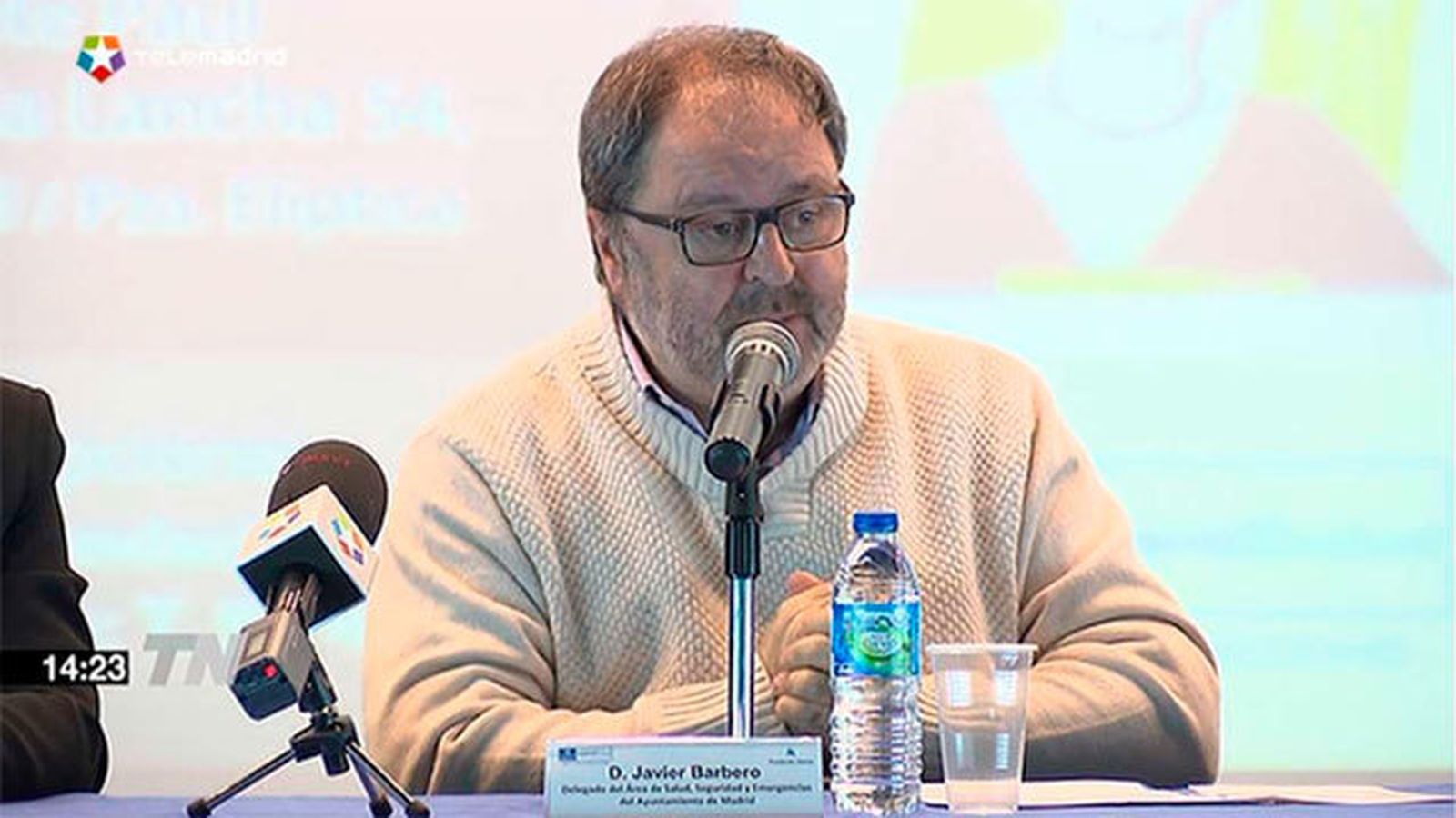 Javier Barbero
