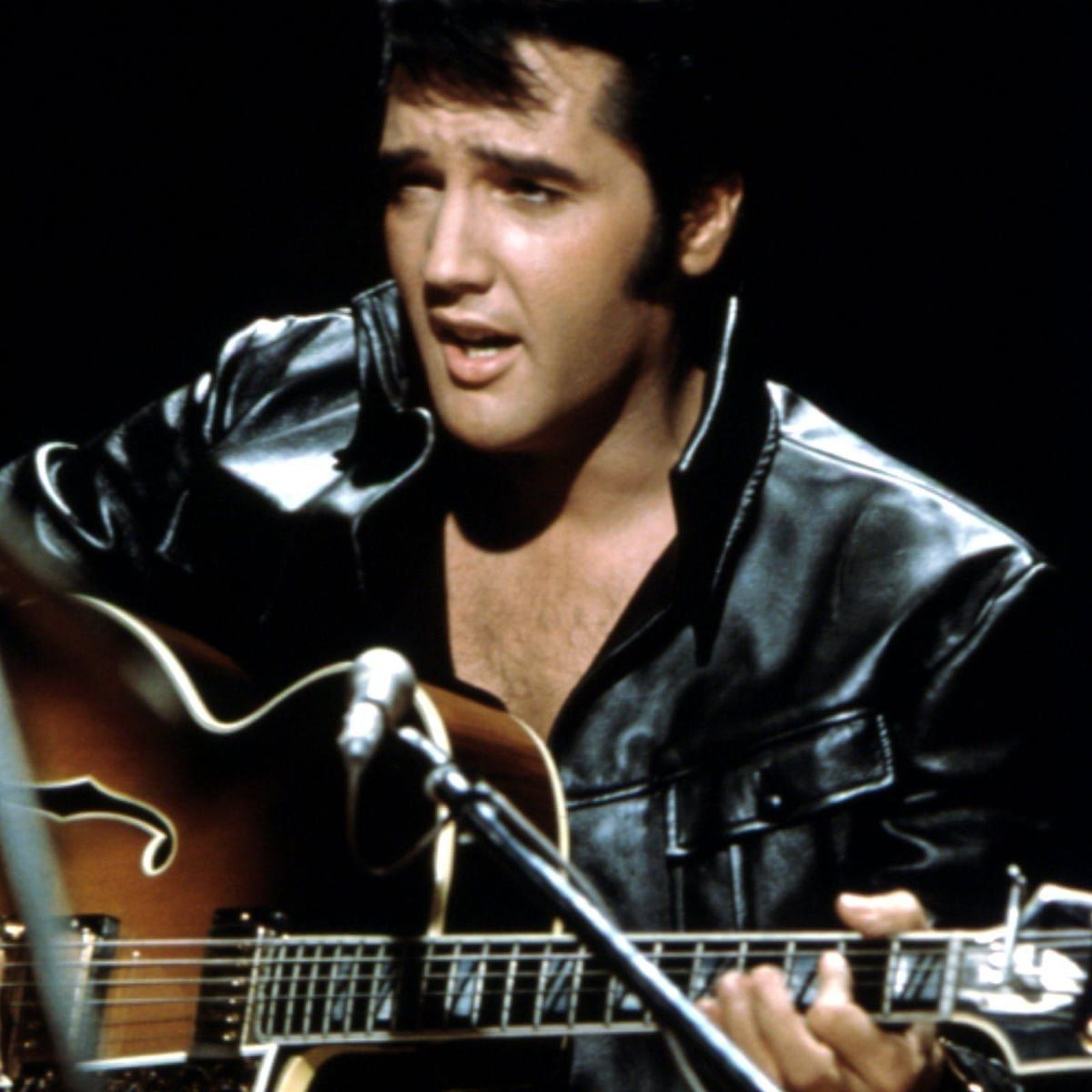 El rey del rock and roll llega a Londres en la experiencia inmersiva 'Elvis Evolution'
