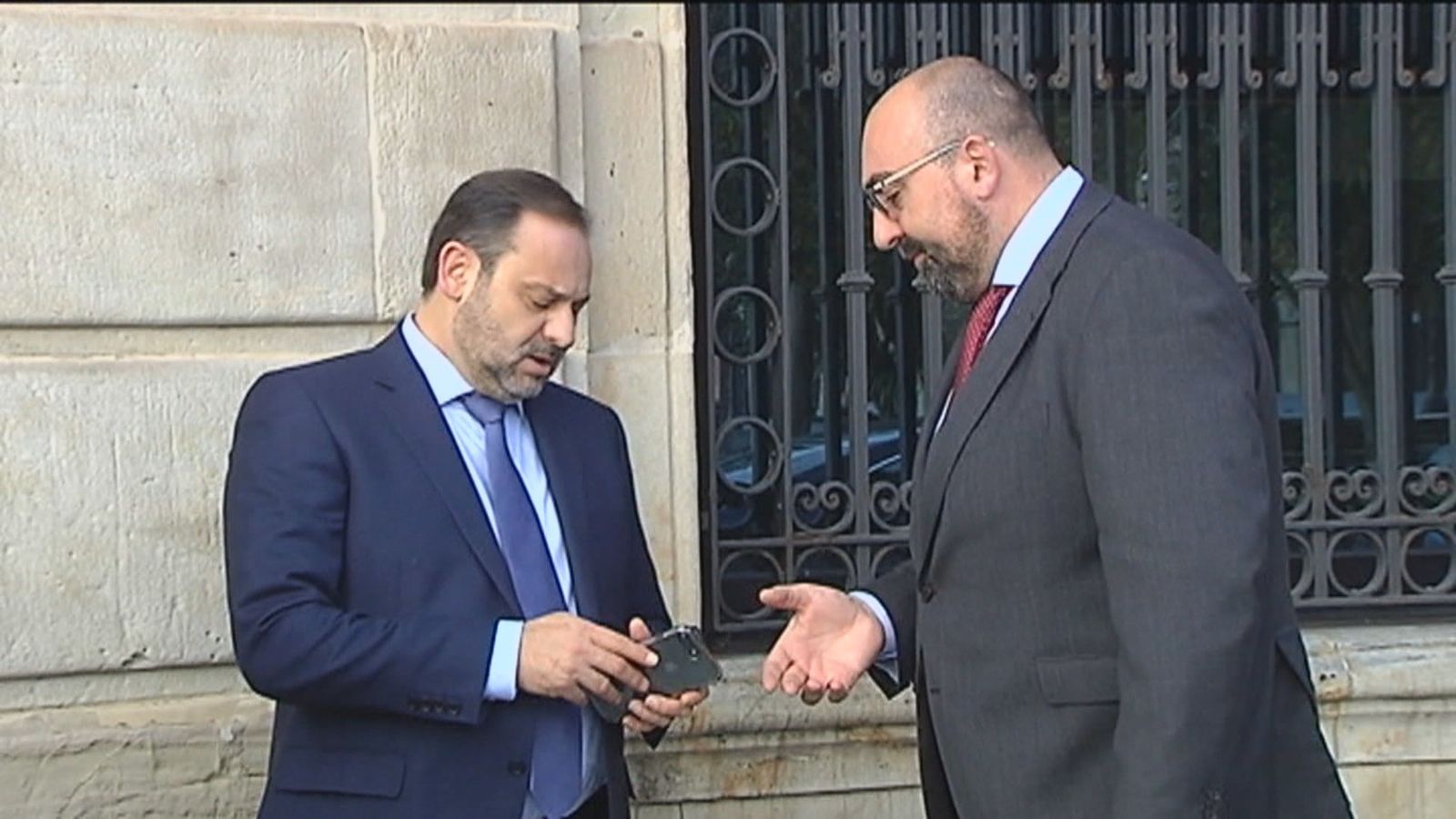 "Después de esto nos vamos a gestionar el Cartel de Cali",  palabras del responsable de Puertos del Estado, Álvaro Sánchez  sobre la situación en el Ministerio de Transportes