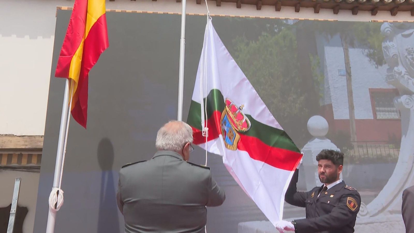 Valdemoro estrena bandera oficial: así es el símbolo que refuerza su identidad tras años de proceso
