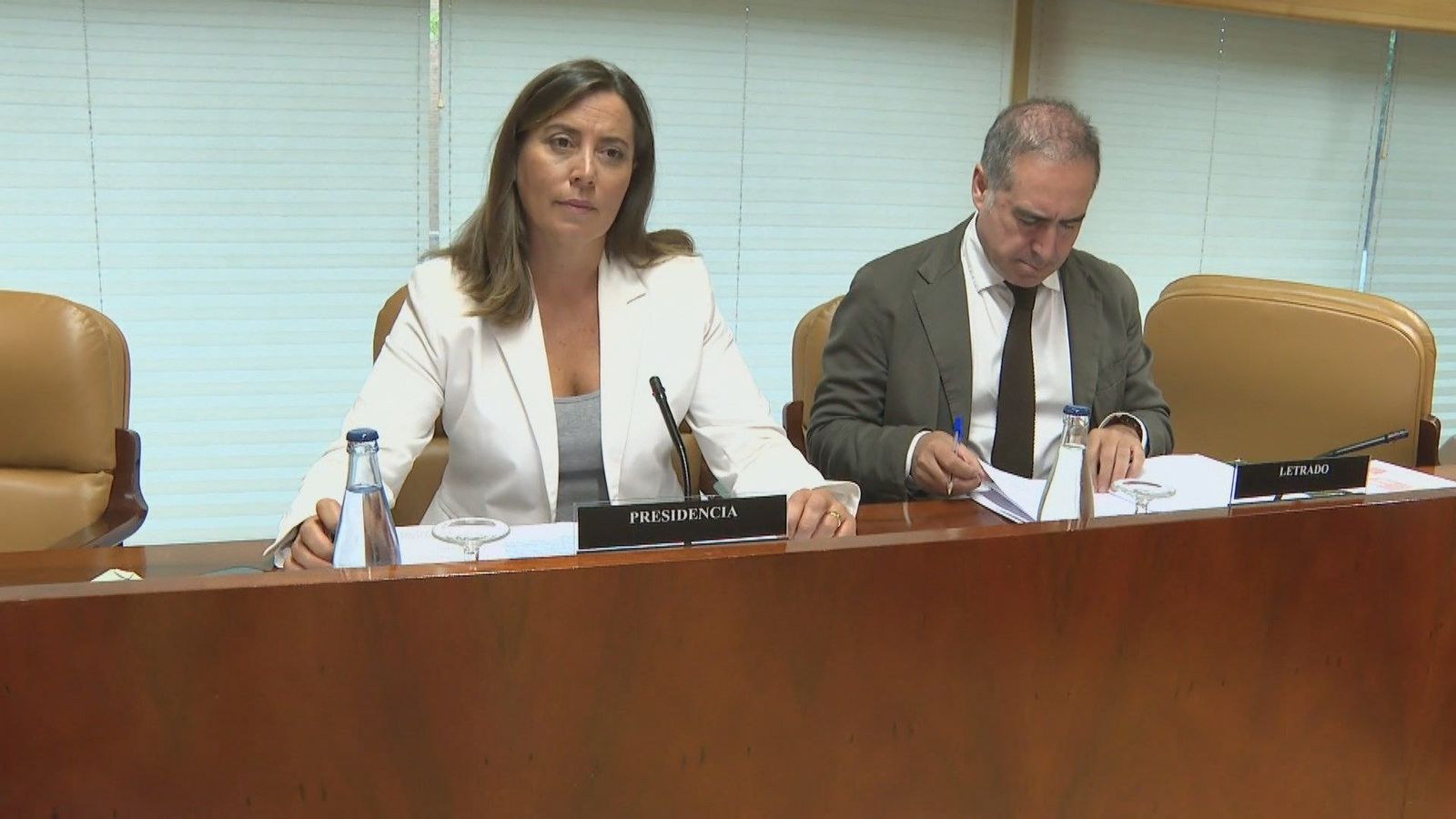 Constituida la comisión de investigación sobre Begoña Gómez y la UCM