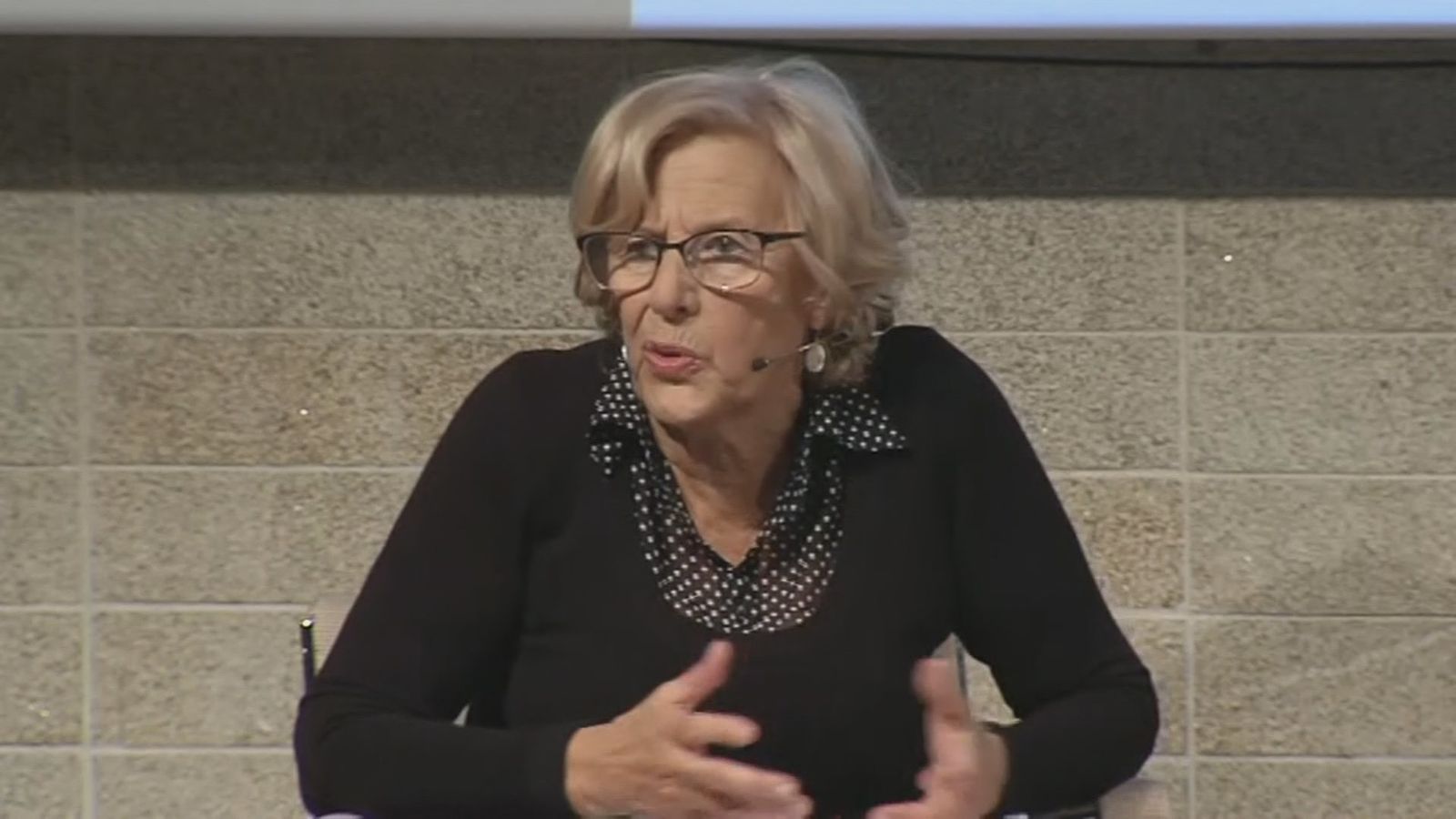 Manuela Carmena
