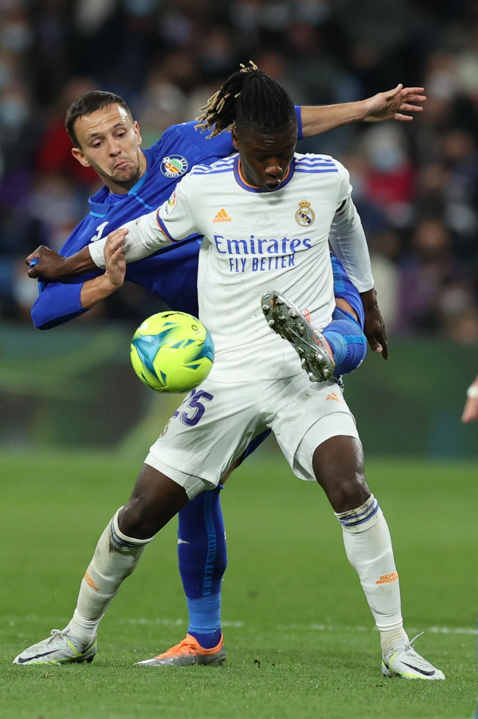 Camavinga ante el Chelsea