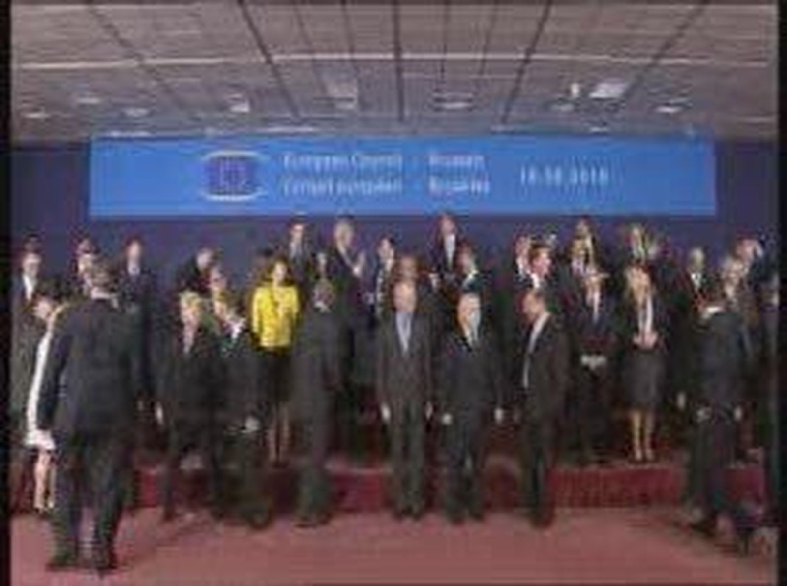 Cumbre europea